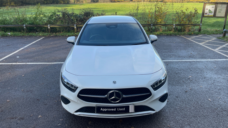 Mercedes-Benz A-Class A180 Sport Executive 5dr Auto Petrol Hatchback